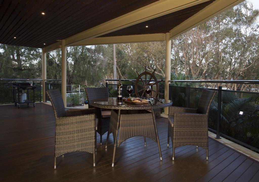 Murray River Lodge Luxury Boutique Accommodation B&B - Adults Only North Yunderup Eksteriør bilde
